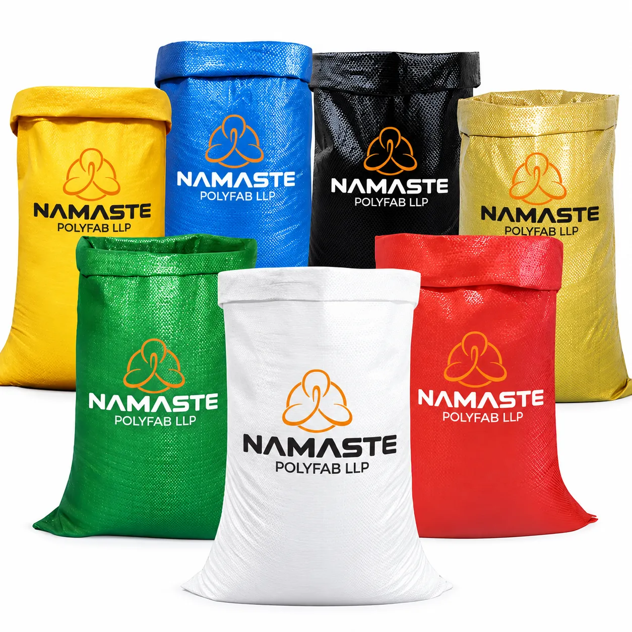 PP woven sacks and bags